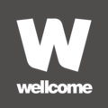 wellcome logo grey