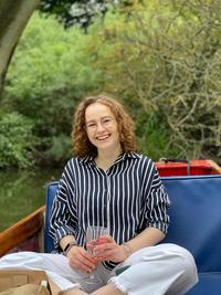 Whatsapp image 2021 06 06 at 12 36 02 Amber Truepenny profile picture in woodlands - Disability and Accessibility Champion